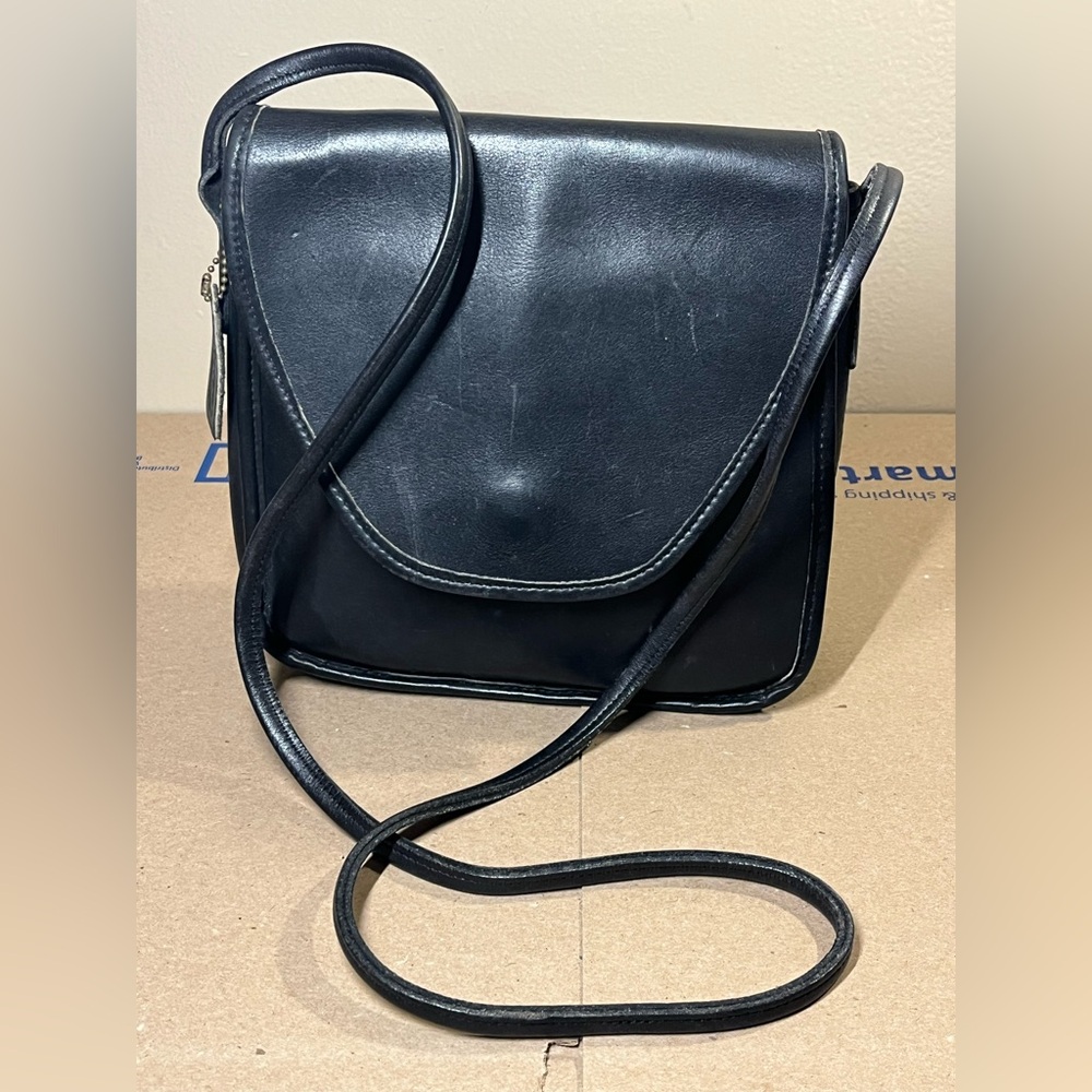 Vintage Coach Lindsay Shoulder bag